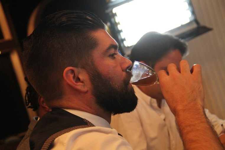 Diageo Reserve World Class Competition at Indie